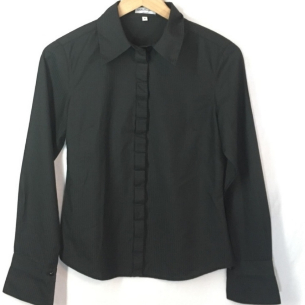 Salvatore Ferragamo Button Down Shirt